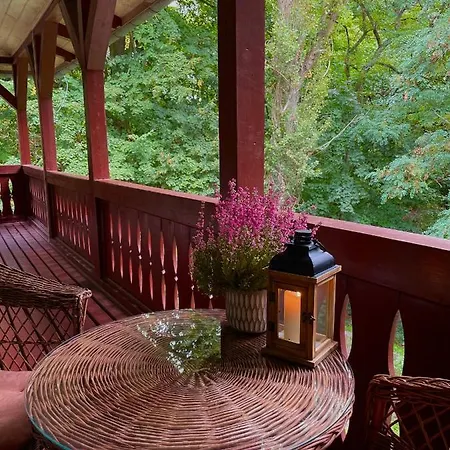 홀리데이파크 Straszny Dwor 1904 Chodzież