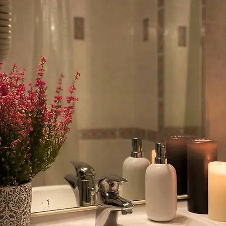 ホリデーパーク Straszny Dwor Chodzież