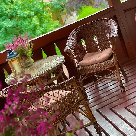 홀리데이파크 Straszny Dwor 1904