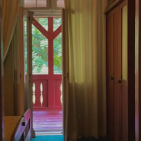 ホリデーパーク Straszny Dwor Chodzież