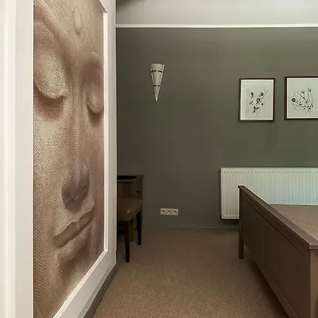 홀리데이파크 Straszny Dwor 1904 Chodzież