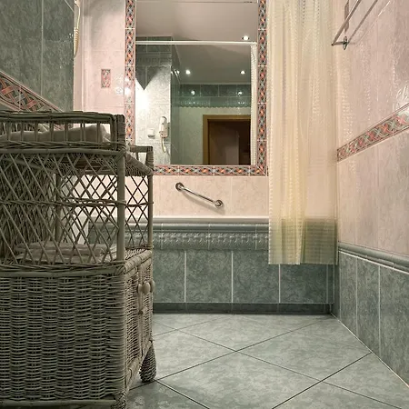 Straszny Dwor 1904 홀리데이파크 Chodzież