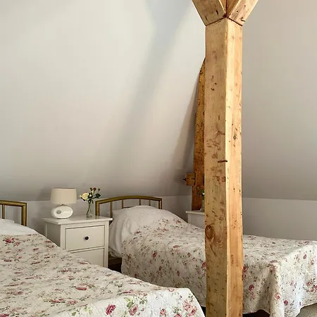 ホリデーパーク Straszny Dwor Chodzież