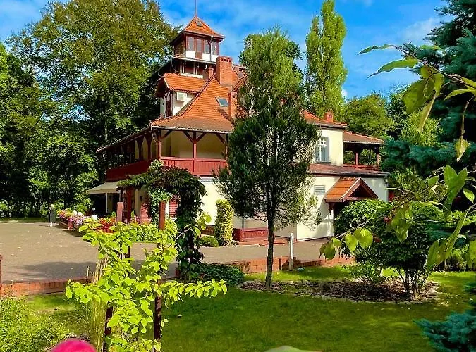 Straszny Dwor Chodziez