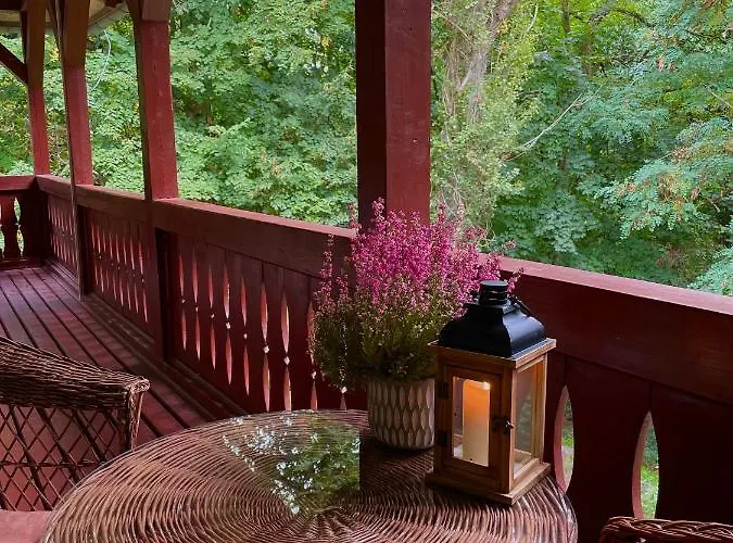 Holiday park Straszny Dwor Chodziez