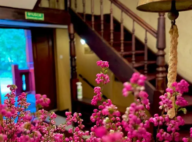 Holiday park Straszny Dwor Chodziez