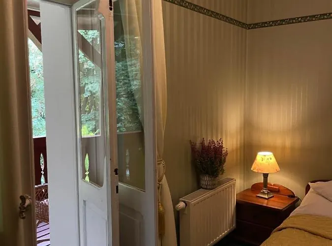 Straszny Dwor Holiday park