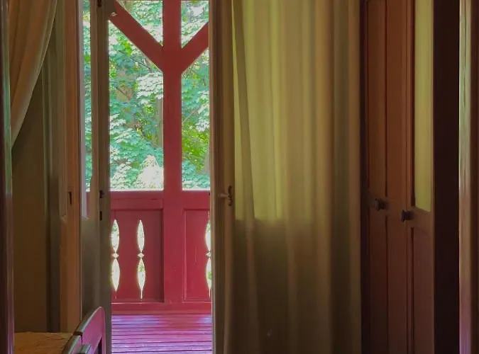 Holiday park Straszny Dwor Chodziez