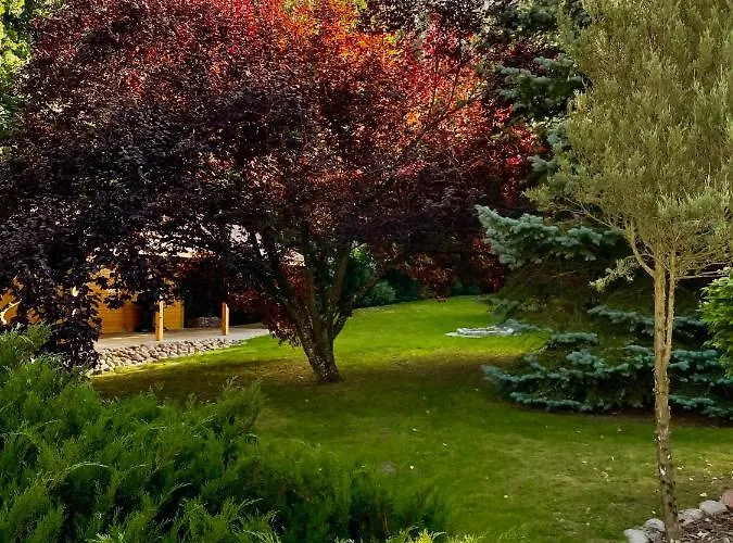 Straszny Dwor Holiday park