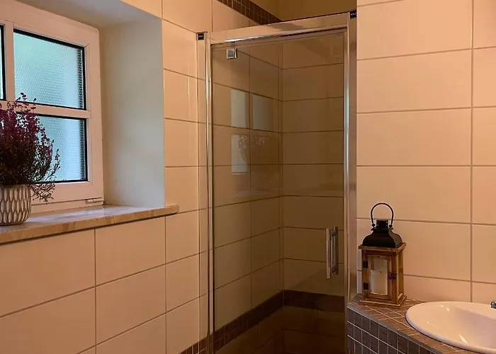 Straszny Dwor Holiday park Chodziez