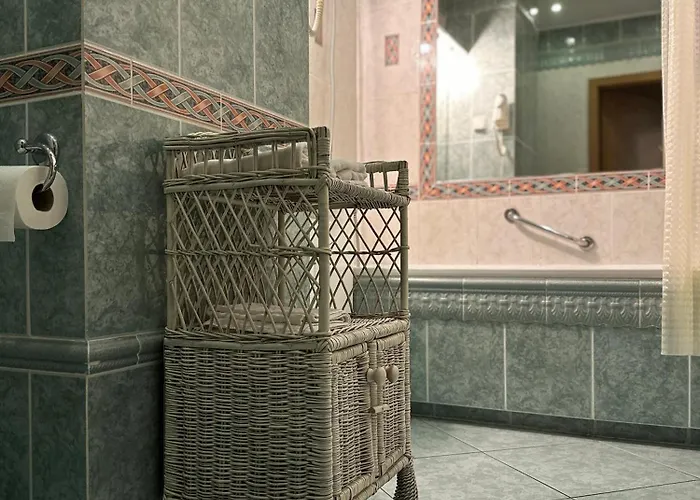 Holiday park Straszny Dwor 3*