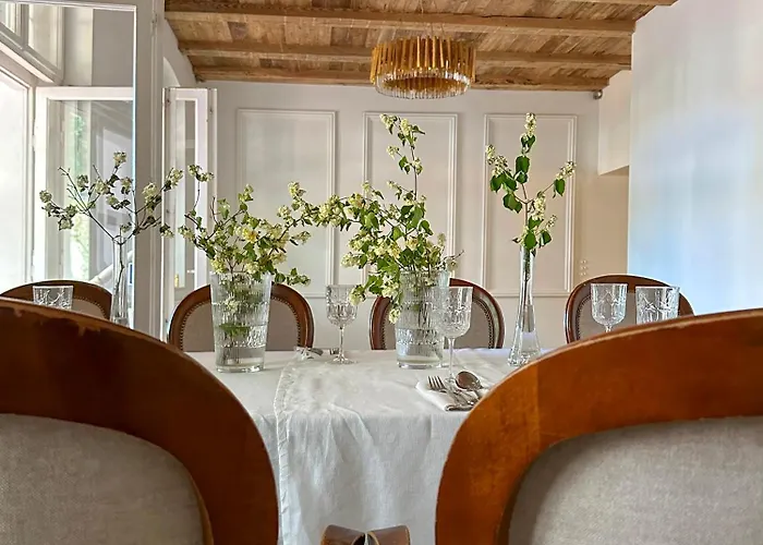 Straszny Dwor Holiday park