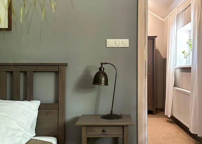 Straszny Dwor 1904 منتزه العطل Chodzież