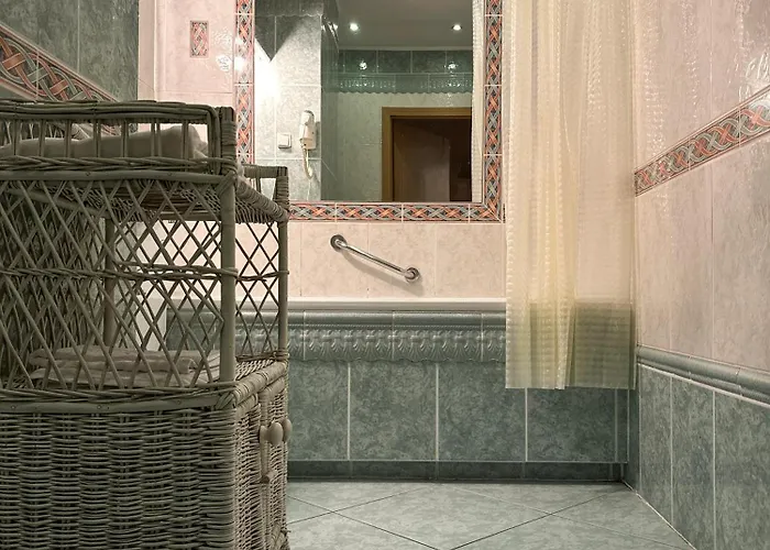 Straszny Dwor Holiday park Chodziez