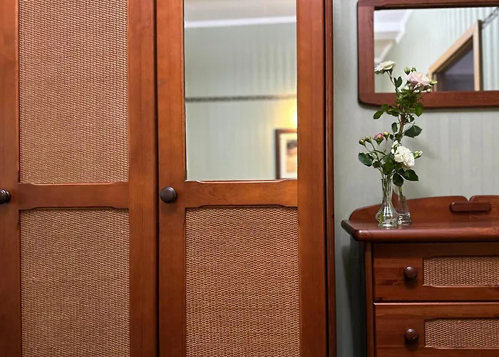 Straszny Dwor Holiday park